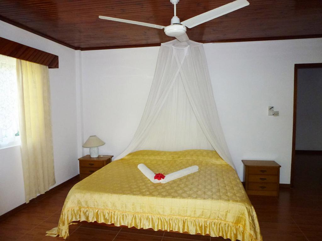 Chez Muriel Anse Volbert Village 객실 사진