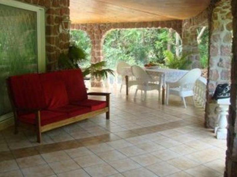 Chez Muriel Anse Volbert Village 외부 사진