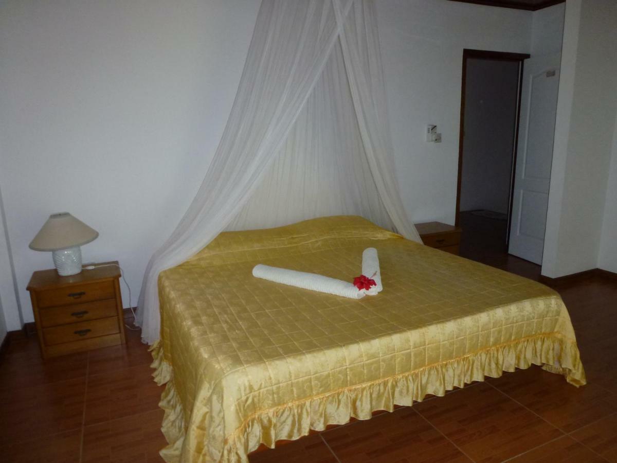 Chez Muriel Anse Volbert Village 외부 사진
